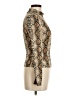 Shein Gold Long Sleeve Turtleneck Size M - photo 4