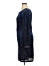 Venus Paisley Blue Cocktail Dress Size XL - photo 5
