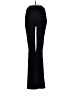 7 For All Mankind 100% Lyocell Black Jeans Size 28 waist - photo 2