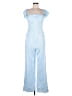 Chi Chi London Blue Jumpsuit Size UK 12 / US 8 - photo 1