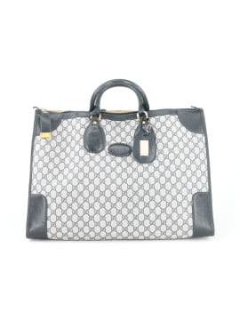 Gucci Vintage GG supreme Satchel (view 1)