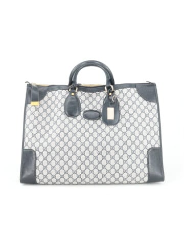 Gucci Vintage GG supreme Satchel (view 1)