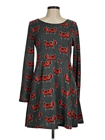 L.A. Soul Casual Dress (view 1)