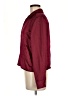 Chico's 100% Polyester Burgundy Long Sleeve Blouse Size Med (1) - photo 5