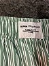 Assorted Brands Stripes Green Shorts Size L - photo 3