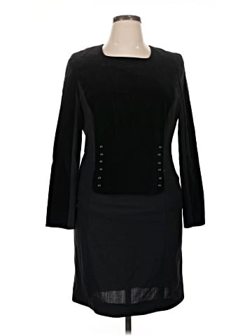 AKRIS for Bergdorf Goodman Cocktail Dress (view 1)
