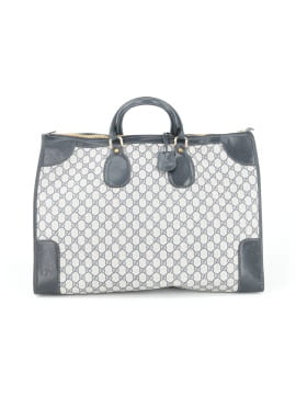 Gucci Vintage GG supreme Satchel (view 2)