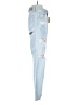 Levi's 100% Cotton Graphic Blue Jeans Size 24 waist - photo 4