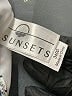 Sunsets Paisley Ivory Swimsuit Top Size L - photo 3