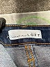 Ann Taylor LOFT 100% Cotton Blue Jeans Size 32 waist - photo 7