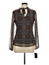 Assorted Brands Black Long Sleeve Blouse Size L - photo 1