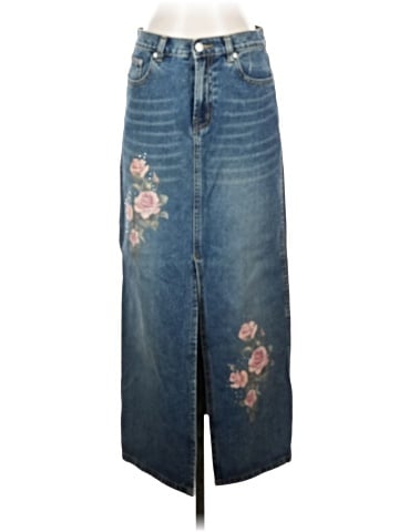 Assorted Brands Denim Skirt (view 1)