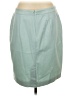 CAbi Solid Teal Casual Skirt Size 12 - photo 2