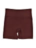 Assorted Brands Burgundy Athletic Shorts Size M - photo 2