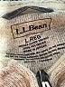 L.L.Bean 100% Polyester Tan Cardigan Size L - photo 7