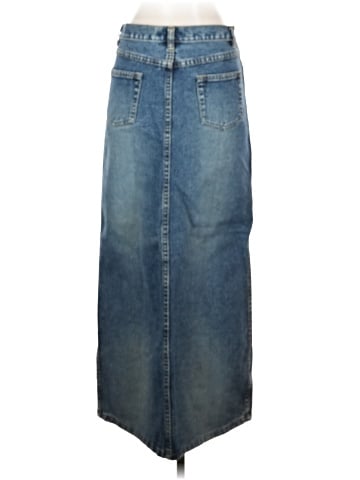 Assorted Brands Denim Skirt (view 2)