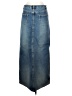 Assorted Brands Blue Denim Skirt Size 7 - photo 2