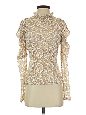 Left Coast by Dolan Long Sleeve Blouse (view 1)