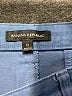 Banana Republic Solid Blue Shorts Size 12 - photo 3