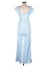 Chi Chi London Blue Jumpsuit Size UK 12 / US 8 - photo 2