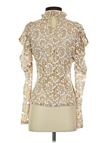 Left Coast by Dolan Long Sleeve Blouse (view 2)