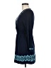 STETSON Paisley Teal Casual Dress Size M - photo 5