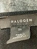 Halogen 100% Polyester Black Sleeveless Top Size M - photo 7