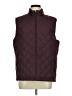 Hawke & Co. 100% Polyester Burgundy Vest Size M - photo 1