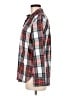 J.Crew 100% Cotton Plaid Red Long Sleeve Button-Down Shirt Size 8 - photo 5