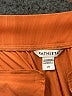 Athleta Solid Orange Casual Pants Size 20 - photo 4