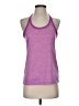 Adidas 100% Polyester Purple Active Tank Size S (estimated) - photo 1