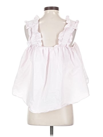 Zara Sleeveless Blouse (view 2)