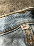 Levi's 100% Cotton Blue Jeans Size 25 waist - photo 9