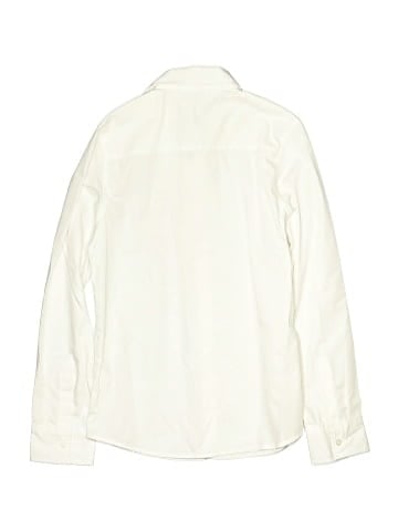 H&M Long Sleeve Button-Down Shirt (view 2)