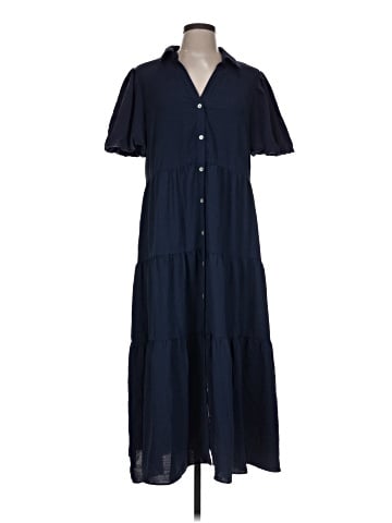 MSK Casual Dress (view 1)