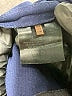 T Tahari Solid Blue Formal Skirt Size 4 - photo 5