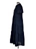MSK 100% Polyester Blue Casual Dress Size L - photo 5