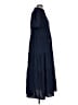 MSK 100% Polyester Blue Casual Dress Size L - photo 4