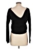 Assorted Brands Black Pullover Sweater Size L - photo 2