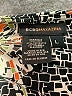 BCBGMAXAZRIA Print Gray Cocktail Dress Size L - photo 7