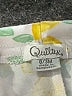 Quiltex Print Yellow Shorts Size 0-3 mo - photo 3