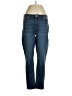 Denizen from Levi's Solid Blue Jeans Size 32 waist - photo 1