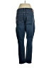 Denizen from Levi's Solid Blue Jeans Size 32 waist - photo 2