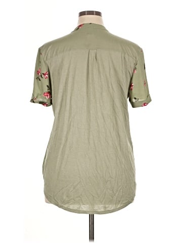 rue21 Short Sleeve Blouse (view 2)