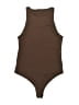 Gaze Brown Bodysuit Size M - photo 2