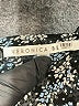 Veronica Beard 100% Silk Paisley Blue Cocktail Dress Size 2 - photo 7