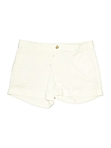 Banana Republic Khaki Shorts (view 1)