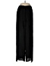 Elan 100% Rayon Black Casual Pants Size M - photo 1