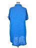 Assorted Brands 100% Polyester Blue Casual Dress Size XXL - photo 2
