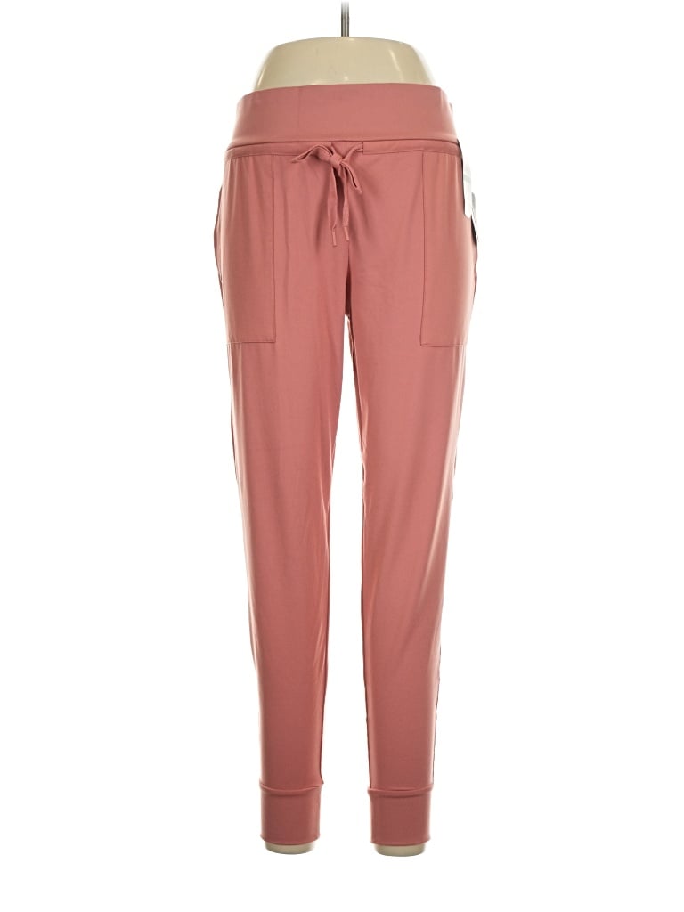 Pre-owned Felina Casual Pants In Pink